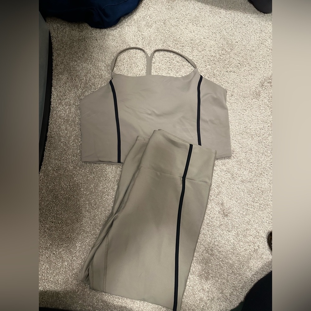 Abercrombie Activewear YPB Set